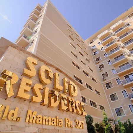 Solid Residence Apartamente Mamaia Εξωτερικό φωτογραφία