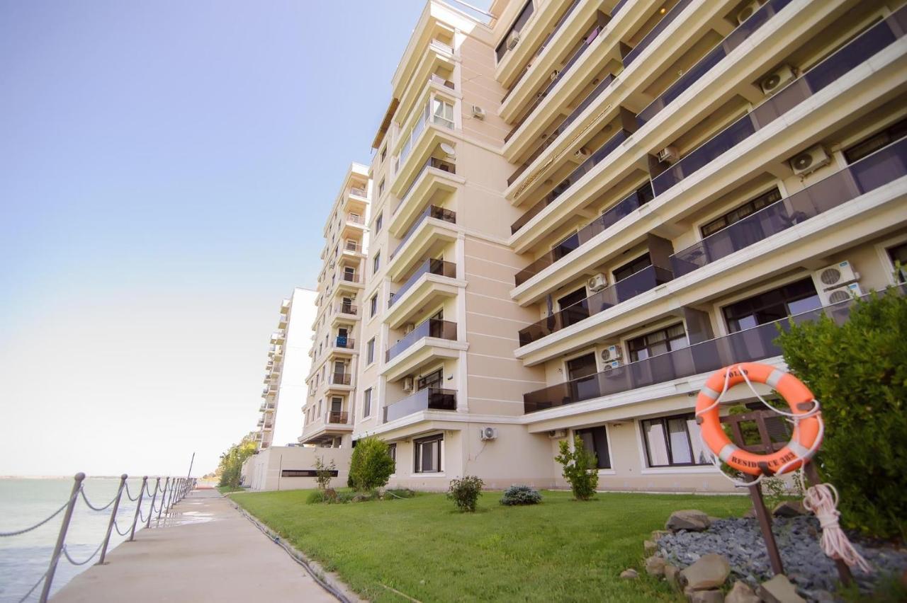 Solid Residence Apartamente Mamaia Εξωτερικό φωτογραφία